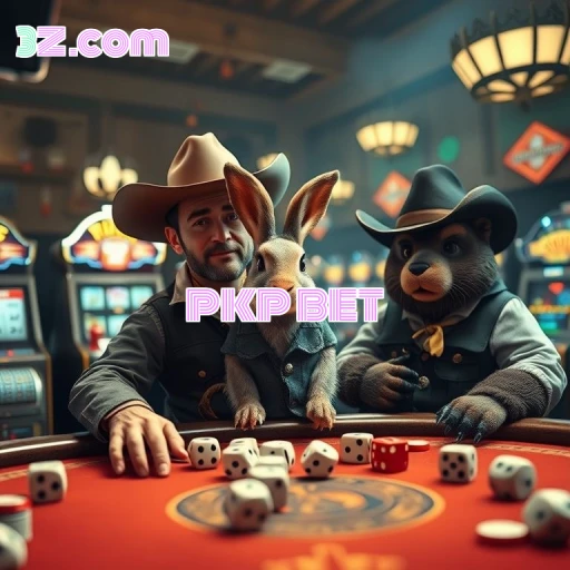 pkp bet Ofertas Especiais
