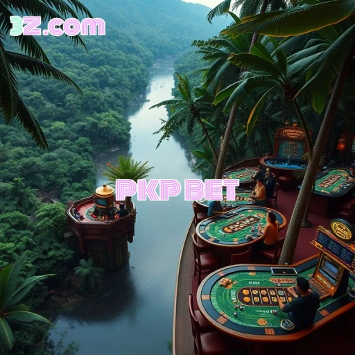 Explore as Ofertas Paga da pkp bet: Uma Nova Era nos Jogos