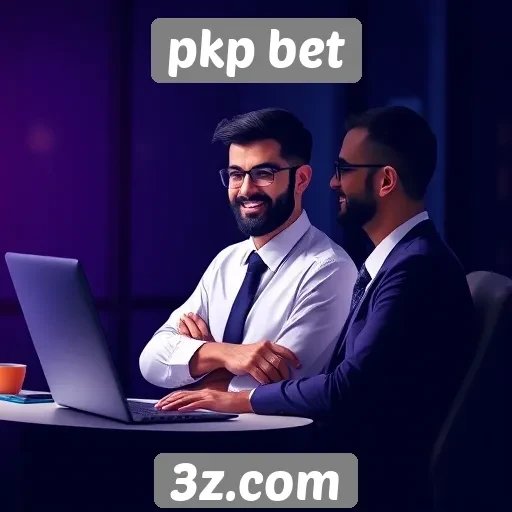 Atendimento ao cliente na pkp bet