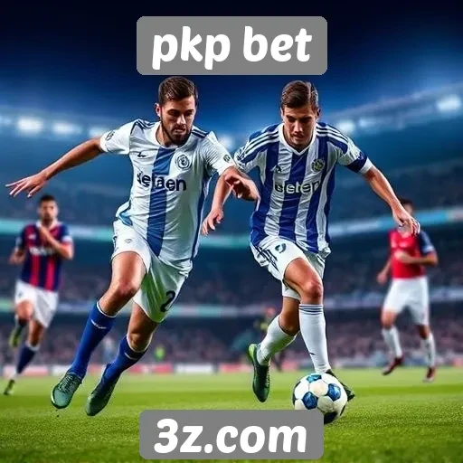 Promoções exclusivas atraem jogadores para pkp bet
