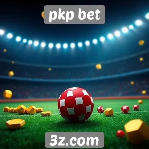 plataforma pkp bet possui bônus atrativos para novos usuários