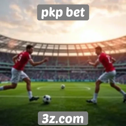 pkp bet analisa o mercado de apostas online