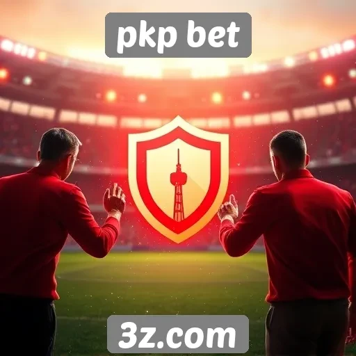 Avaliação da segurança no site pkp bet