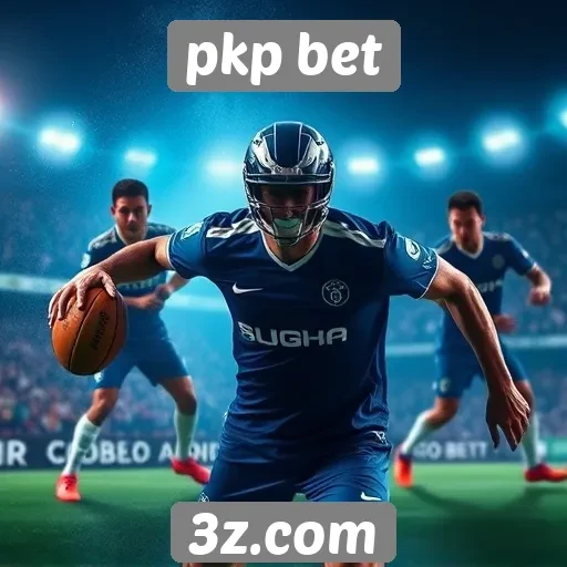 novidades de jogos esportivos no pkp bet