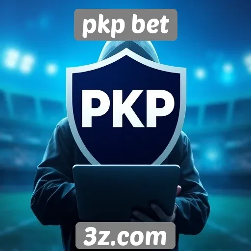 segurança das transações no site pkp bet